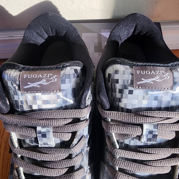 Fugazi Slug CENSORED Size 9 - Picture 5 of 12